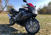 Honda CBR – Supraśl – Podlaskie
