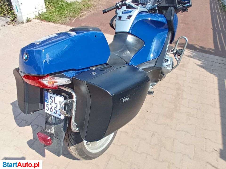 BMW RT – Ruda Śląska – Śląskie