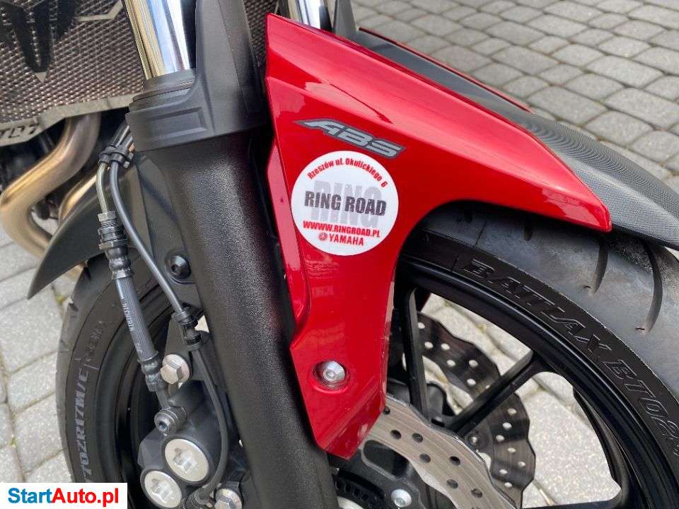 Yamaha MT – Myszków – Śląskie