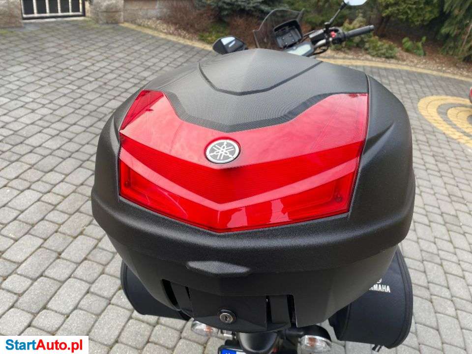 Yamaha MT – Myszków – Śląskie