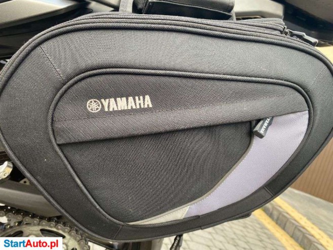 Yamaha MT – Myszków – Śląskie