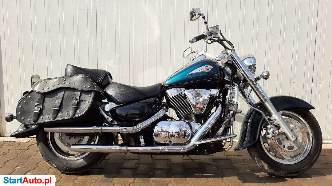 Suzuki Intruder – Poznań – Wielkopolskie
