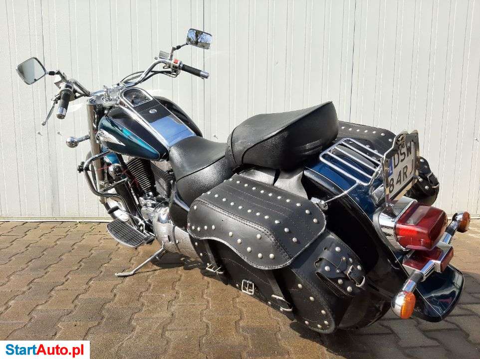 Suzuki Intruder – Poznań – Wielkopolskie