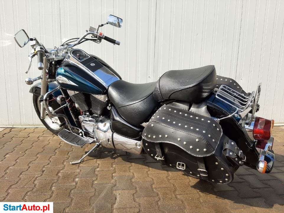 Suzuki Intruder – Poznań – Wielkopolskie
