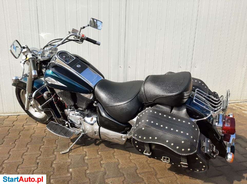 Suzuki Intruder – Poznań – Wielkopolskie