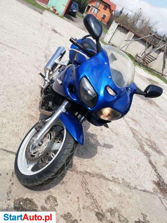 Suzuki SV – Garwolin – Mazowieckie