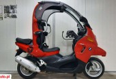 BMW C1 – Pułtusk – Mazowieckie