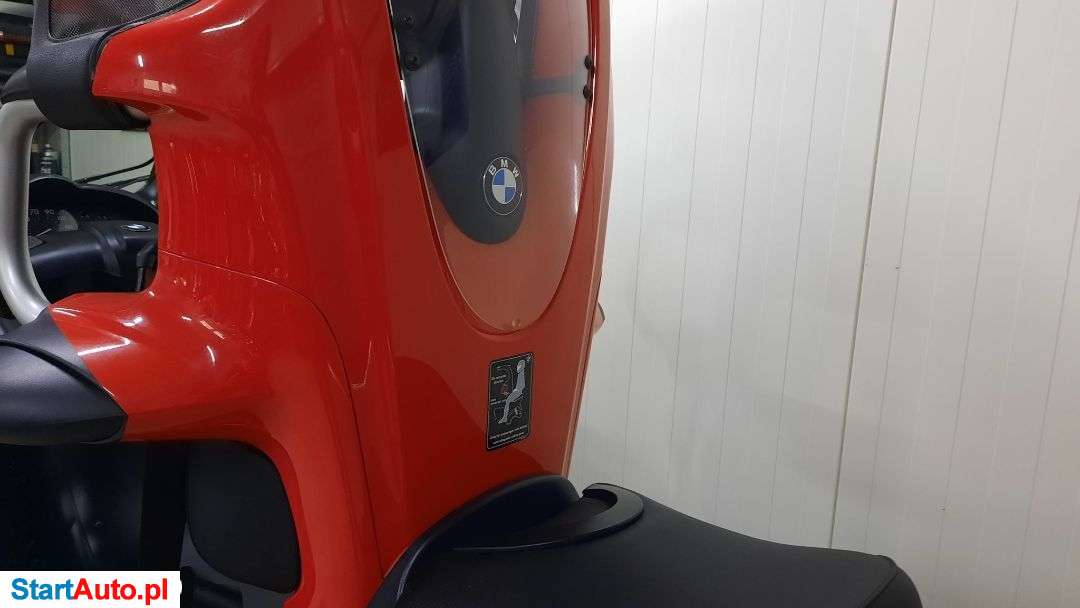 BMW C1 – Pułtusk – Mazowieckie