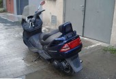 Suzuki Burgman – Andrychów – Małopolskie