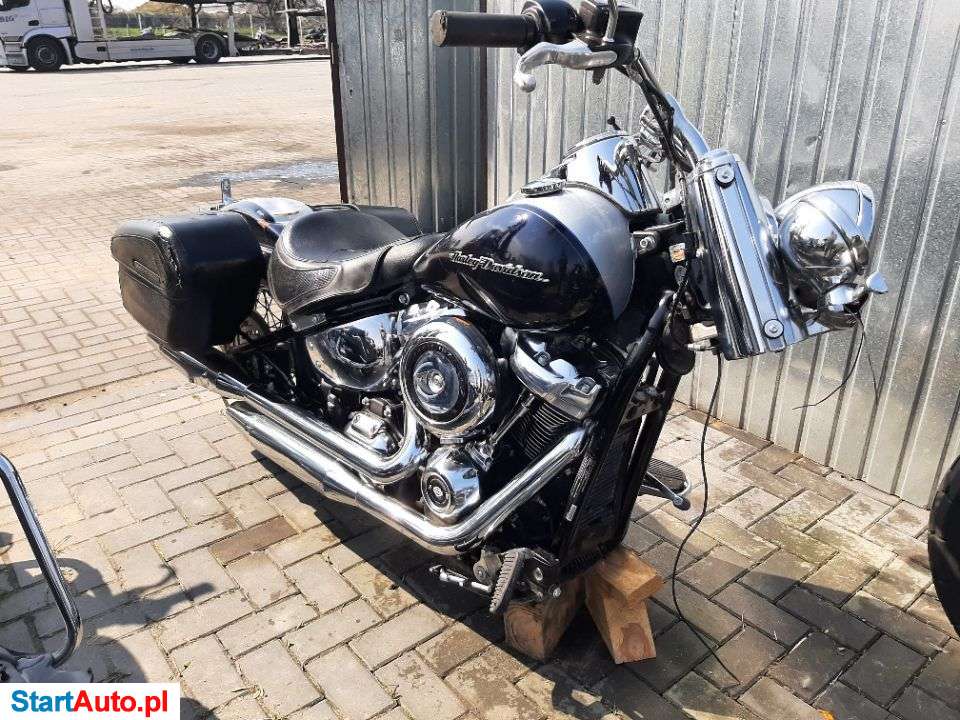 Harley-Davidson Softail – Ryki – Lubelskie