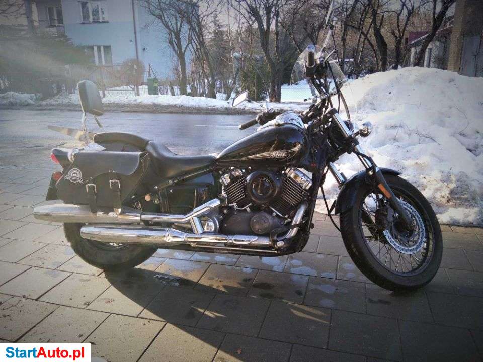 Yamaha Drag Star – Gdańsk – Pomorskie