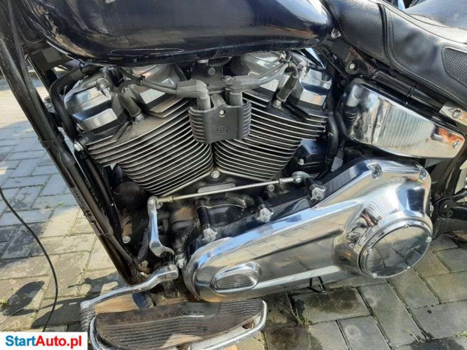 Harley-Davidson Softail – Ryki – Lubelskie