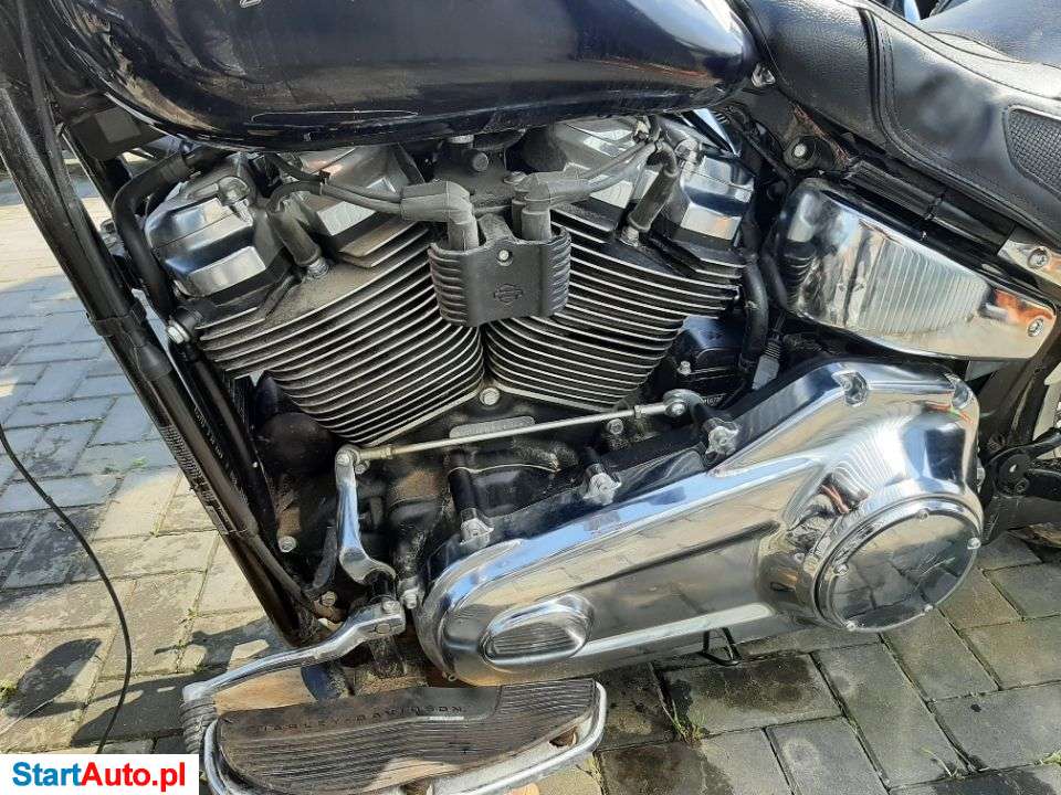 Harley-Davidson Softail – Ryki – Lubelskie