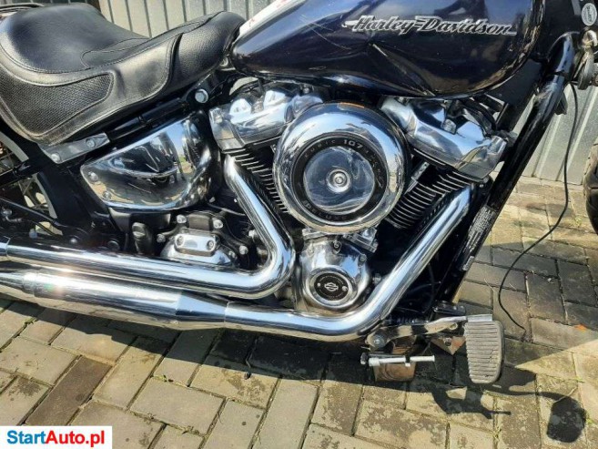 Harley-Davidson Softail – Ryki – Lubelskie