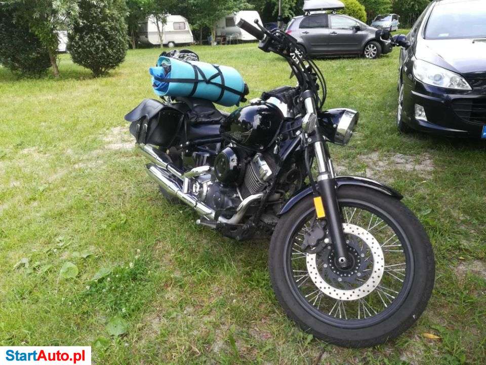 Yamaha Drag Star – Gdańsk – Pomorskie