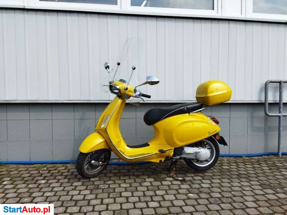 Vespa Sprint – Kraków – Małopolskie