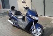 Suzuki Burgman – Andrychów – Małopolskie
