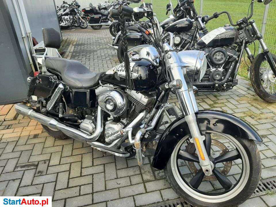 Harley-Davidson Dyna – Ryki – Lubelskie