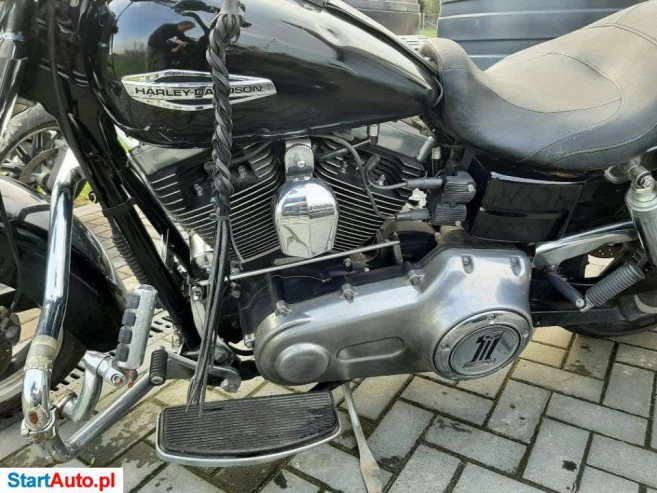 Harley-Davidson Dyna – Ryki – Lubelskie
