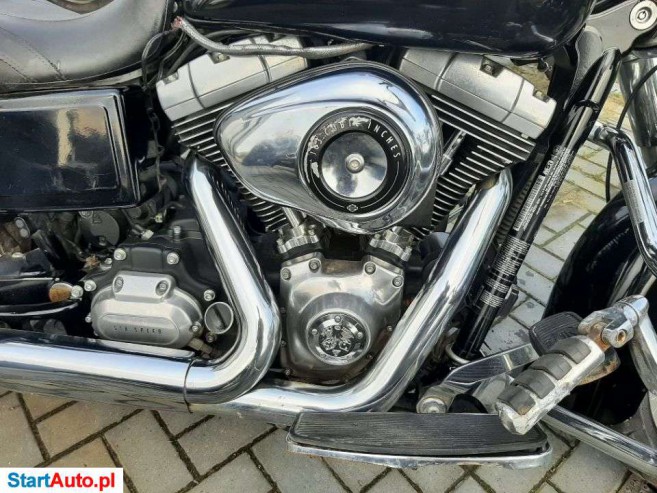 Harley-Davidson Dyna – Ryki – Lubelskie