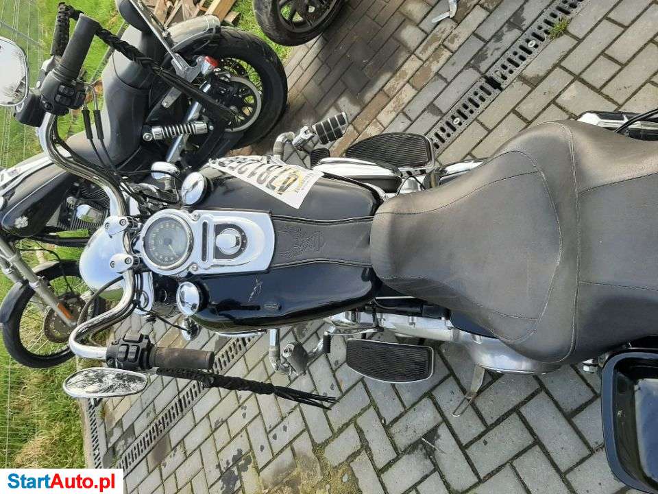 Harley-Davidson Dyna – Ryki – Lubelskie
