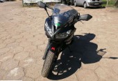 Kawasaki ER – Lidzbark Warmiński – Warmińsko-mazurskie