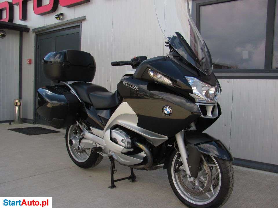 BMW RT – Kutno – Łódzkie