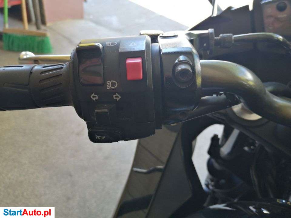 Kawasaki ER – Lidzbark Warmiński – Warmińsko-mazurskie