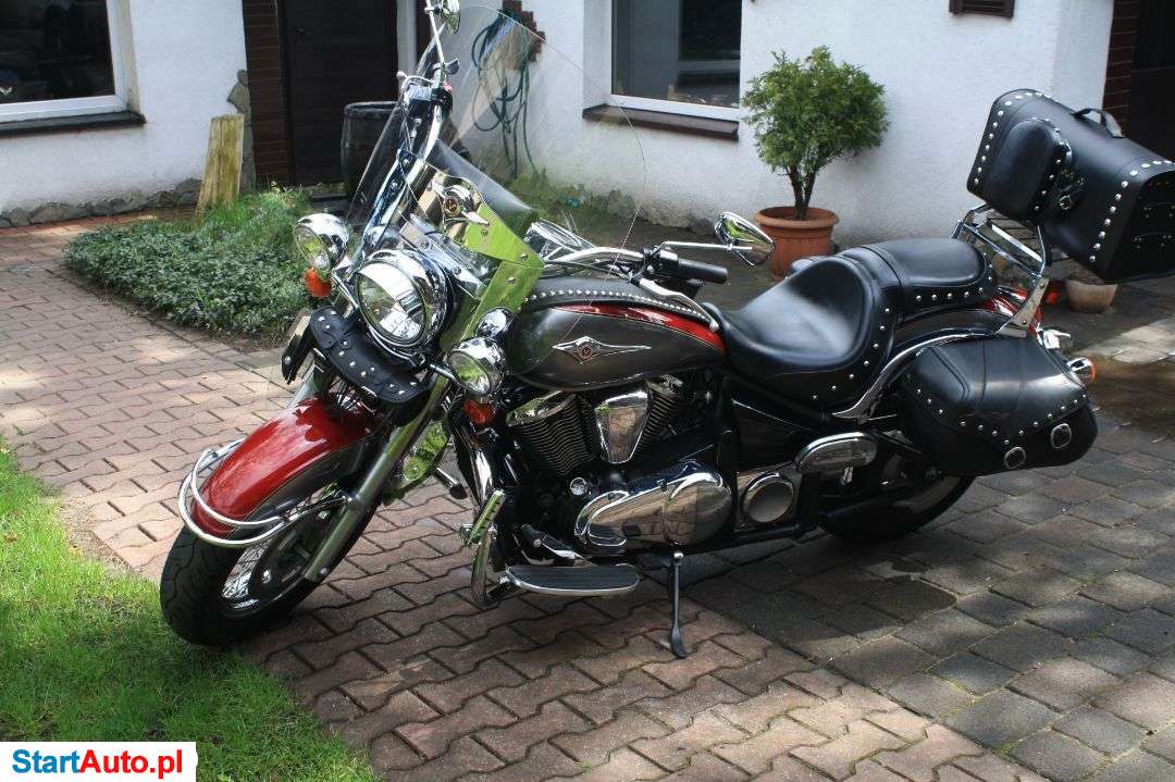 Kawasaki Vulcan – Ostrów Wielkopolski – Wielkopolskie