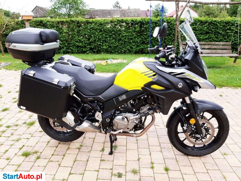 Suzuki DL – Biłgoraj – Lubelskie