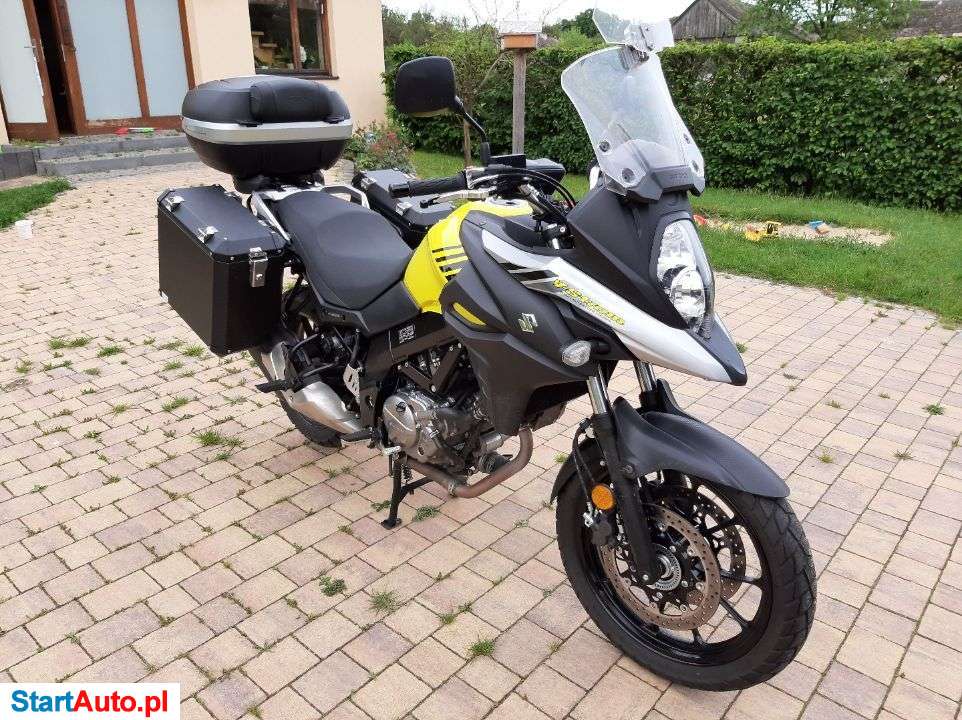 Suzuki DL – Biłgoraj – Lubelskie