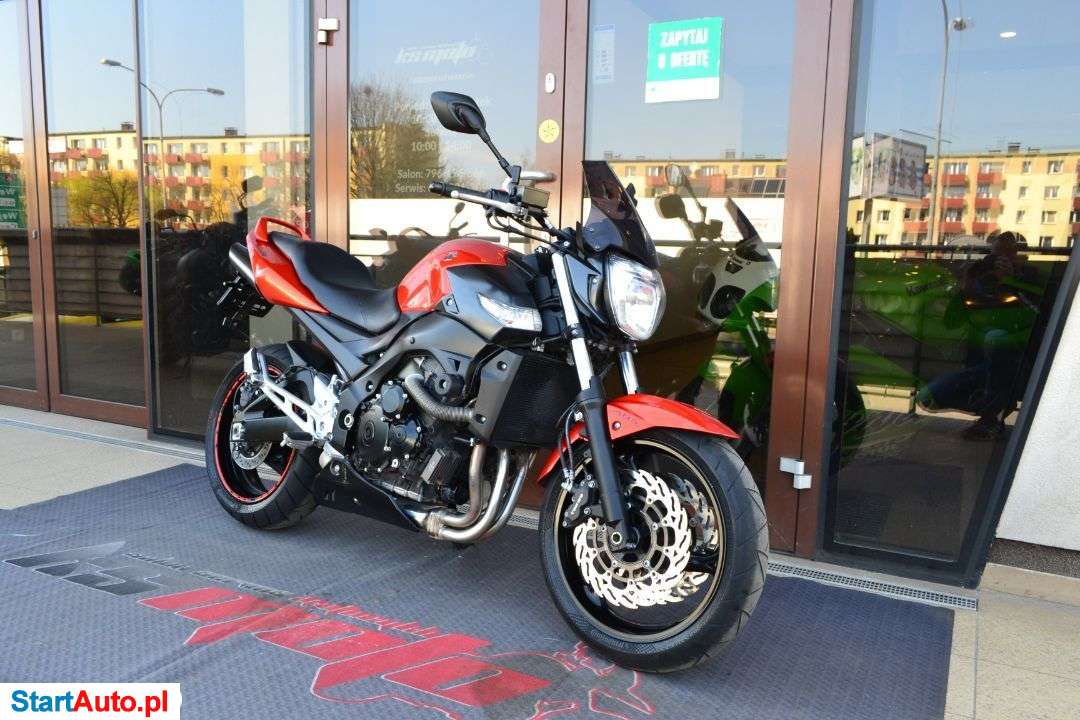 Suzuki GSR – Wejherowo-Nanice – Pomorskie