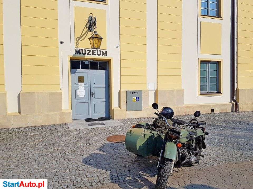 Ural M-67 – Bielsk Podlaski – Podlaskie