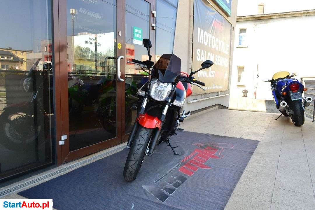 Suzuki GSR – Wejherowo-Nanice – Pomorskie