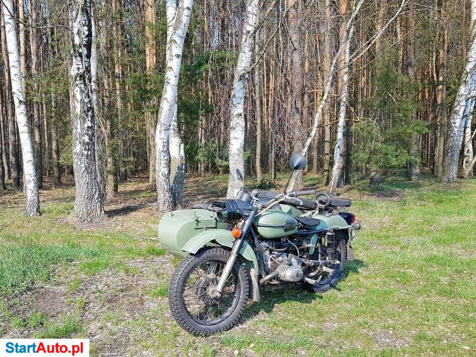 Ural M-67 – Bielsk Podlaski – Podlaskie