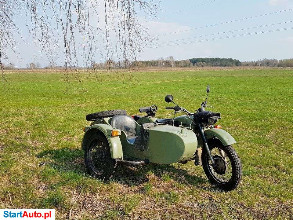 Ural M-67 – Bielsk Podlaski – Podlaskie