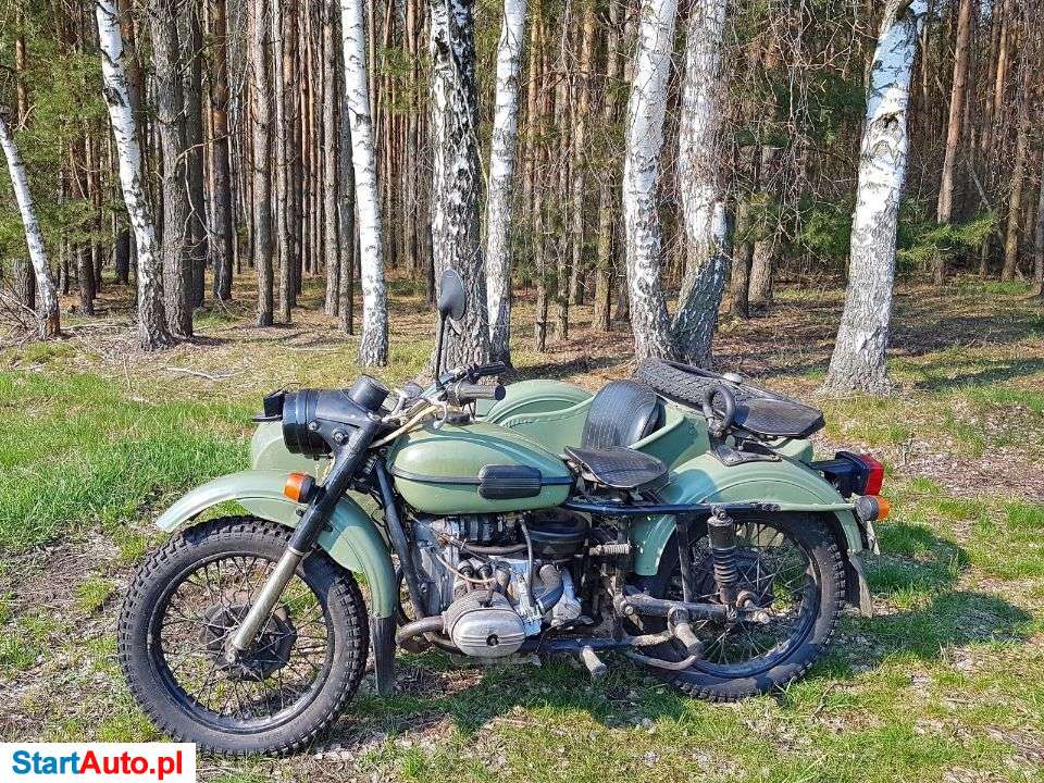 Ural M-67 – Bielsk Podlaski – Podlaskie