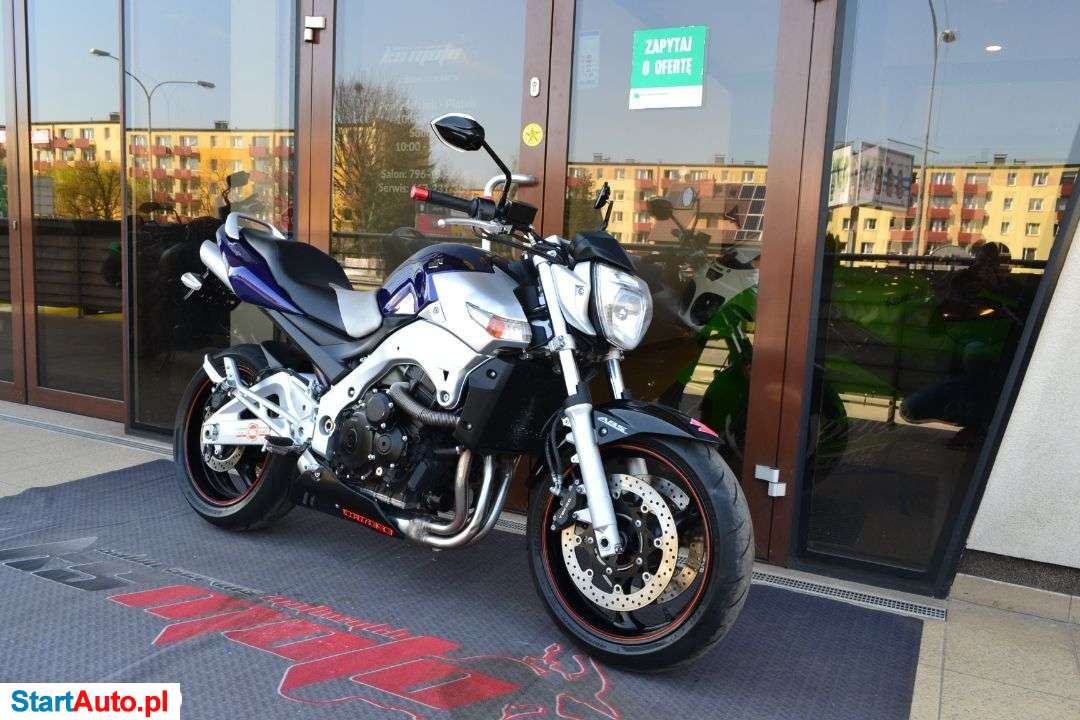 Suzuki GSR – Wejherowo-Nanice – Pomorskie