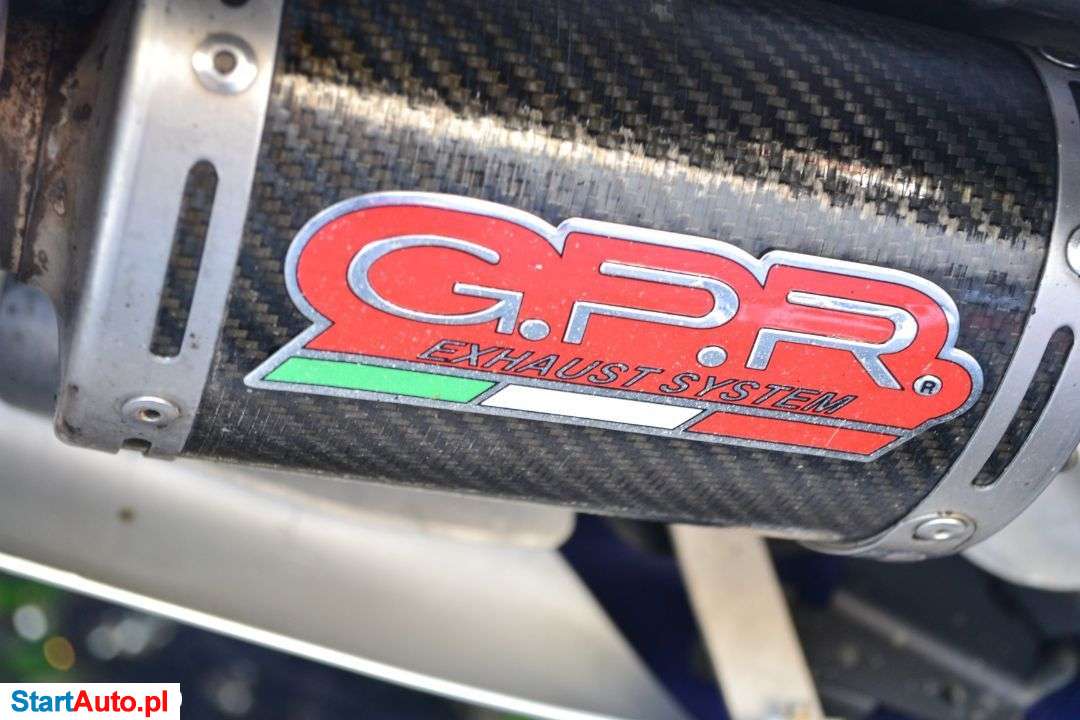 Suzuki GSR – Wejherowo-Nanice – Pomorskie