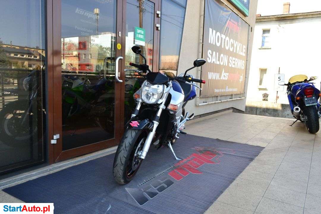 Suzuki GSR – Wejherowo-Nanice – Pomorskie