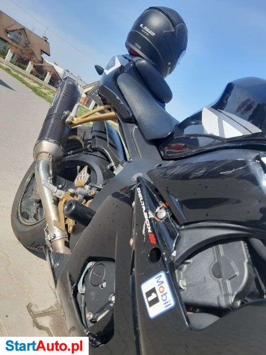 Yamaha R6 – Siekierki – Podlaskie