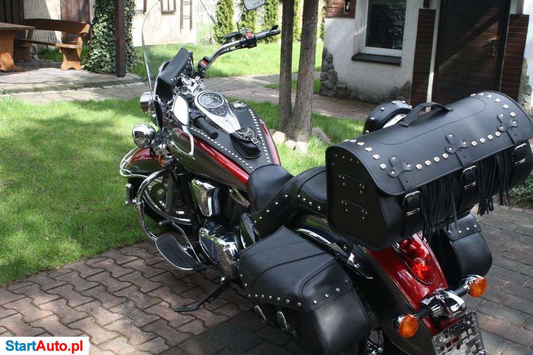 Kawasaki Vulcan – Ostrów Wielkopolski – Wielkopolskie