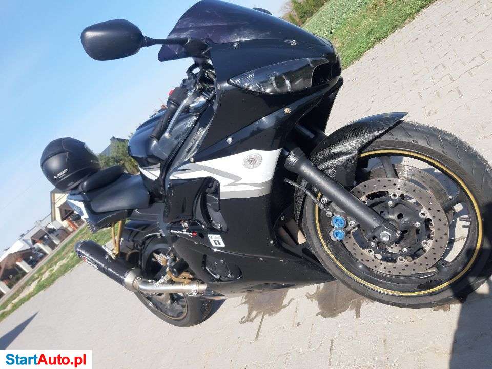 Yamaha R6 – Siekierki – Podlaskie