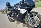 Yamaha R6 – Siekierki – Podlaskie