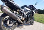 Yamaha R6 – Siekierki – Podlaskie