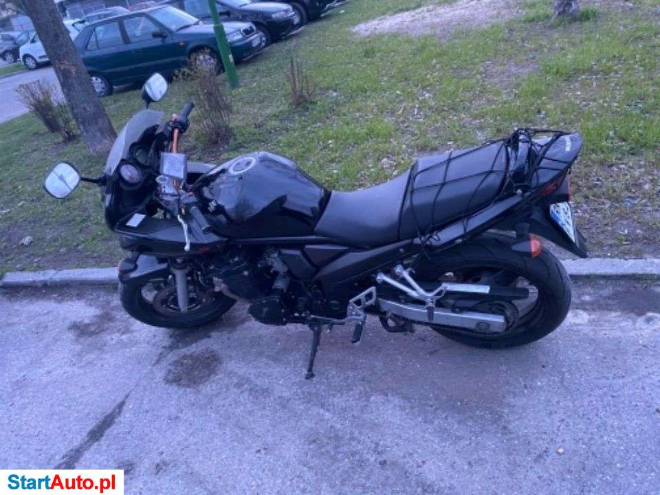 Suzuki Bandit – Mielec – Podkarpackie