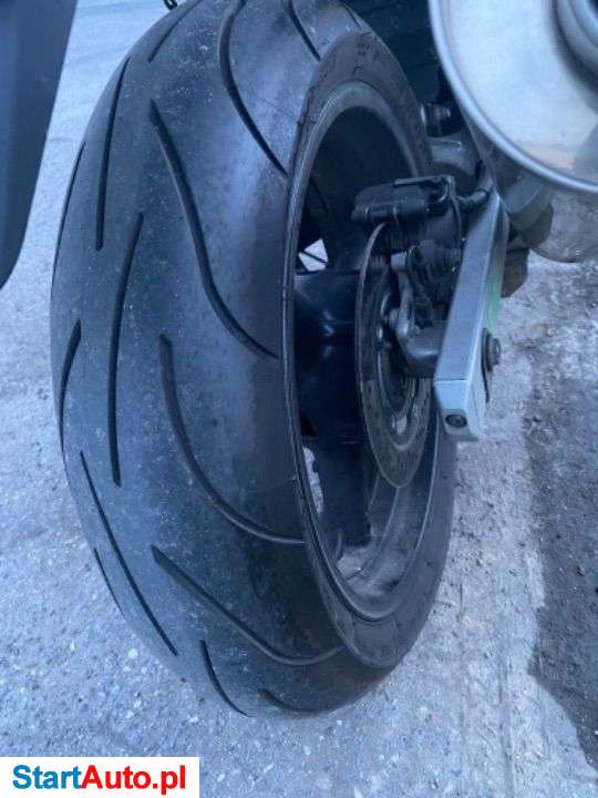 Suzuki Bandit – Mielec – Podkarpackie