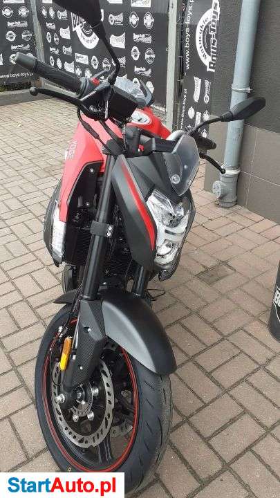 Motocykl – Barlinek – Zachodniopomorskie