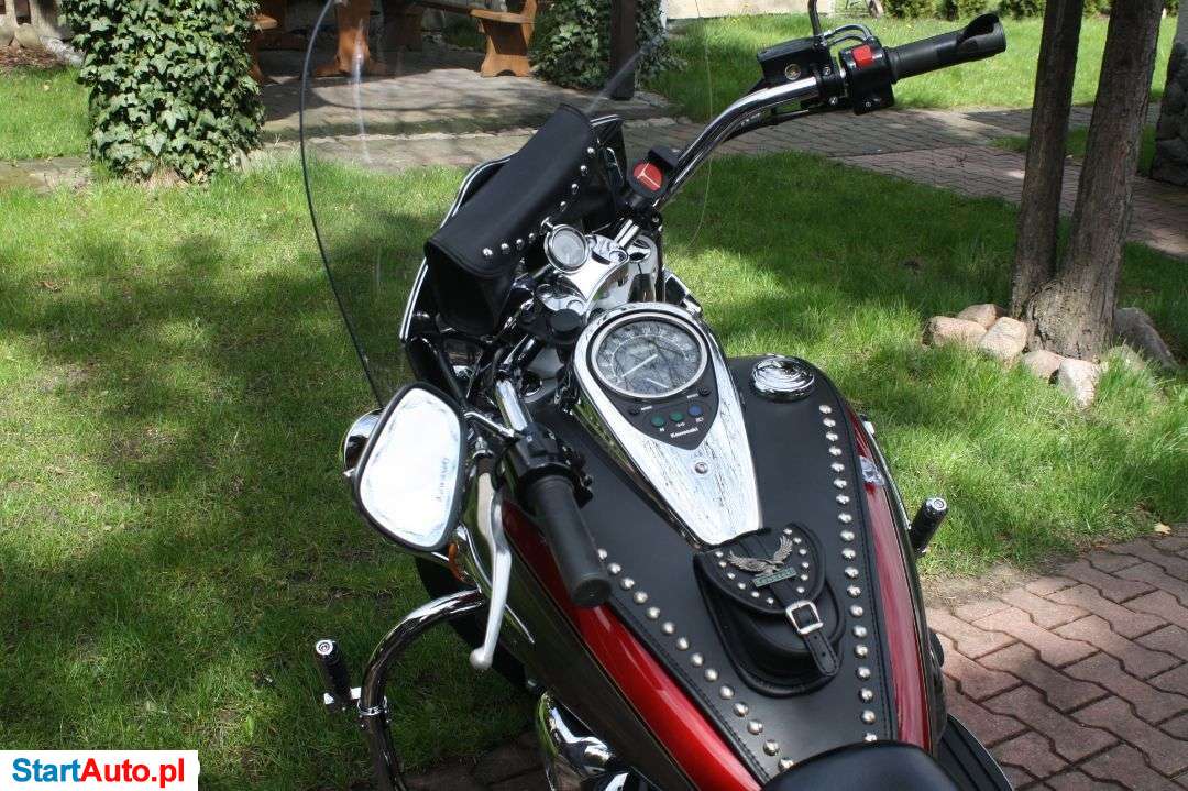 Kawasaki Vulcan – Ostrów Wielkopolski – Wielkopolskie