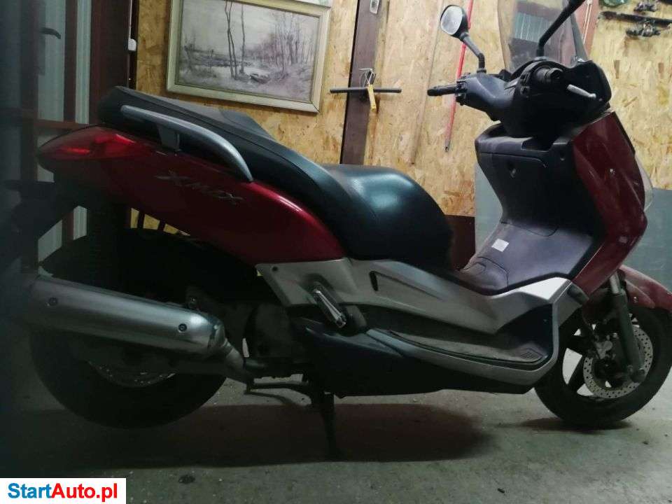 Yamaha X-Max – Ciechanów – Mazowieckie